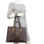 Louis Vuitton OnTheGo MM Monogram Giant Reverse
