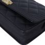 Chanel Boy Wallet on Chain