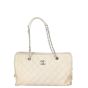 Chanel French Riviera Zip Shopping Tote