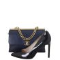 Chanel Coco Luxe Flap Bag Small
