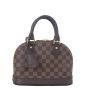 Louis Vuitton Alma BB Damier Ebene