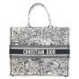 Dior Book Tote Large Zodiac