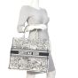 Dior Book Tote Large Zodiac