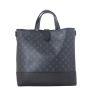 Louis Vuitton Saumur Tote Monogram Eclipse