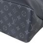 Louis Vuitton Saumur Tote Monogram Eclipse