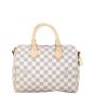 Louis Vuitton Speedy 25 Bandouliere Damier Azur