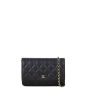 Chanel Classic Wallet on Chain