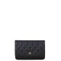 Chanel Classic Wallet on Chain