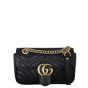 Gucci GG Marmont Matelasse Small Shoulder Bag