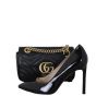 Gucci GG Marmont Matelasse Small Shoulder Bag