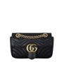Gucci GG Marmont Matelasse Small Shoulder Bag