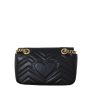 Gucci GG Marmont Matelasse Small Shoulder Bag