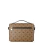 Louis Vuitton Pochette Metis Monogram Reverse