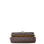 Louis Vuitton Pochette Metis Monogram Reverse
