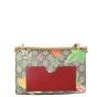 Gucci GG Supreme Tian Padlock Small Shoulder Bag