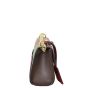 Gucci GG Supreme Tian Padlock Small Shoulder Bag