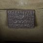 Gucci GG Supreme Tian Padlock Small Shoulder Bag