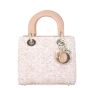 Dior Lady Dior My ABCDior Small Tweed