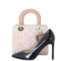 Dior Lady Dior My ABCDior Small Tweed