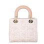 Dior Lady Dior My ABCDior Small Tweed