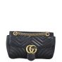 Gucci GG Marmont Matelasse Medium Shoulder Bag