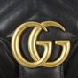 Gucci GG Marmont Matelasse Medium Shoulder Bag