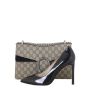 Gucci Dionysus GG Supreme Small Shoulder Bag