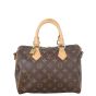 Louis Vuitton Speedy 25 Bandouliere Monogram