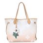 Louis Vuitton Neverfull MM Monogram Giant By the Pool