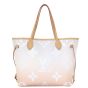 Louis Vuitton Neverfull MM Monogram Giant By the Pool