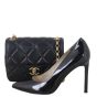 Chanel Coco Crush Square Flap Bag