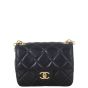 Chanel Coco Crush Square Flap Bag