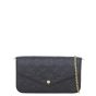 Louis Vuitton Pochette Felicie Monogram Empreinte