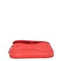 Chanel Accordion Saddle Bag