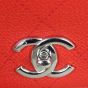 Chanel Accordion Saddle Bag