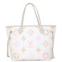 Louis Vuitton Neverfull MM Monogram Giant By the Pool