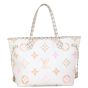 Louis Vuitton Neverfull MM Monogram Giant By the Pool