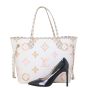Louis Vuitton Neverfull MM Monogram Giant By the Pool