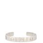 Cartier Love Cuff Bracelet 18k White Gold Large