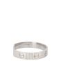 Cartier Love Cuff Bracelet 18k White Gold Large
