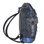 Louis Vuitton Christopher Backpack Damier Graphite Stripe