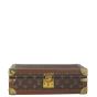 Louis Vuitton Coffret 8 Montres Watch Case Monogram