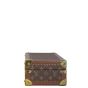 Louis Vuitton Coffret 8 Montres Watch Case Monogram