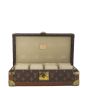 Louis Vuitton Coffret 8 Montres Watch Case Monogram
