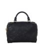 Louis Vuitton Petite Malle Souple Monogram Empreinte