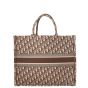 Dior Book Tote Large Oblique