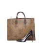 Louis Vuitton OnTheGo GM Monogram Giant Reverse