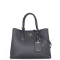 Prada Saffiano Cuir Double Bag Medium