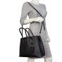Prada Saffiano Cuir Double Bag Medium