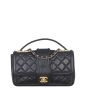 Chanel Elegant CC Flap Bag Medium